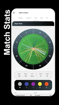 STUMPS - The Cricket Scorer android App screenshot 4